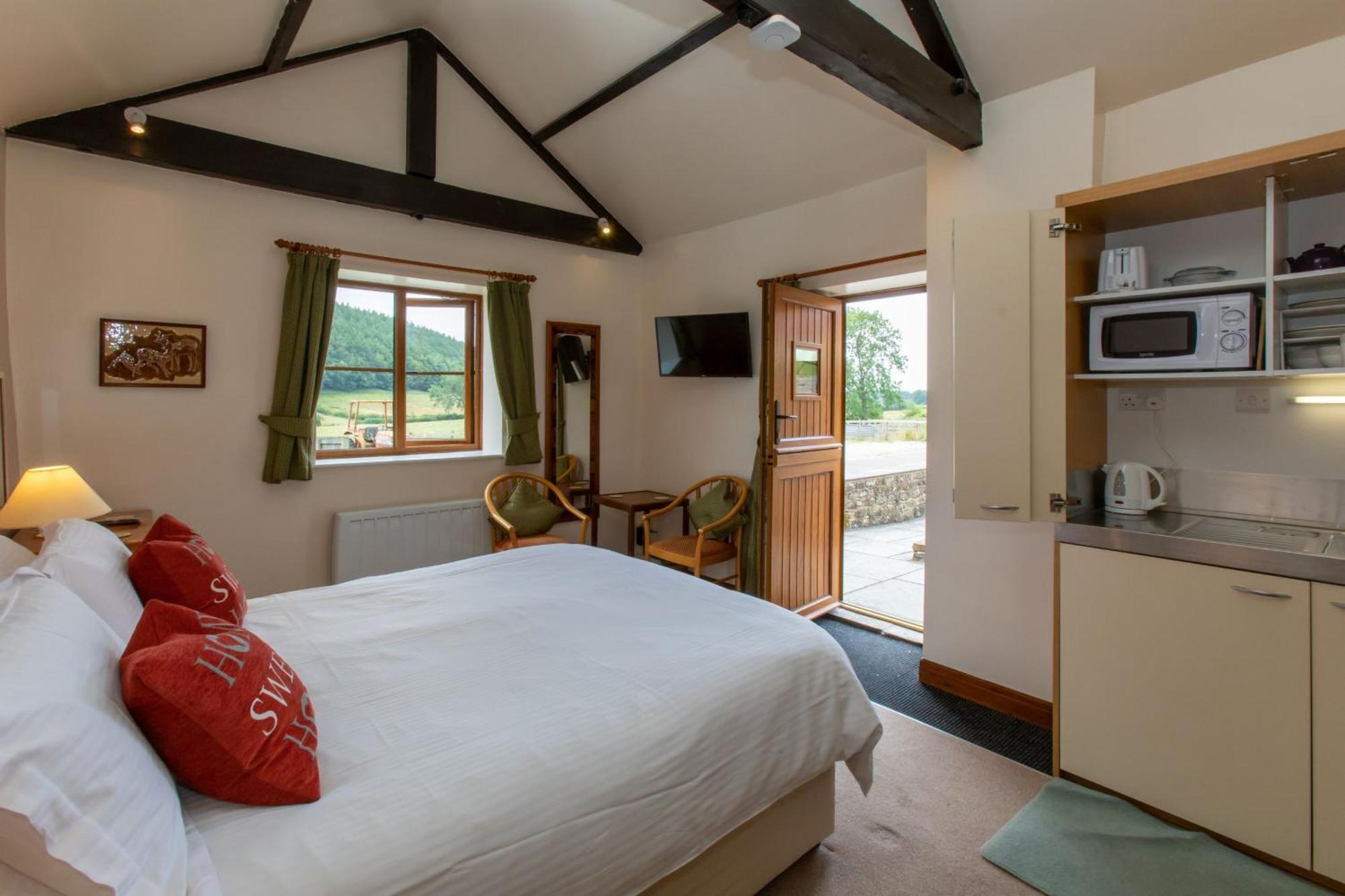 Gowland Studio Room Pickering Exterior foto