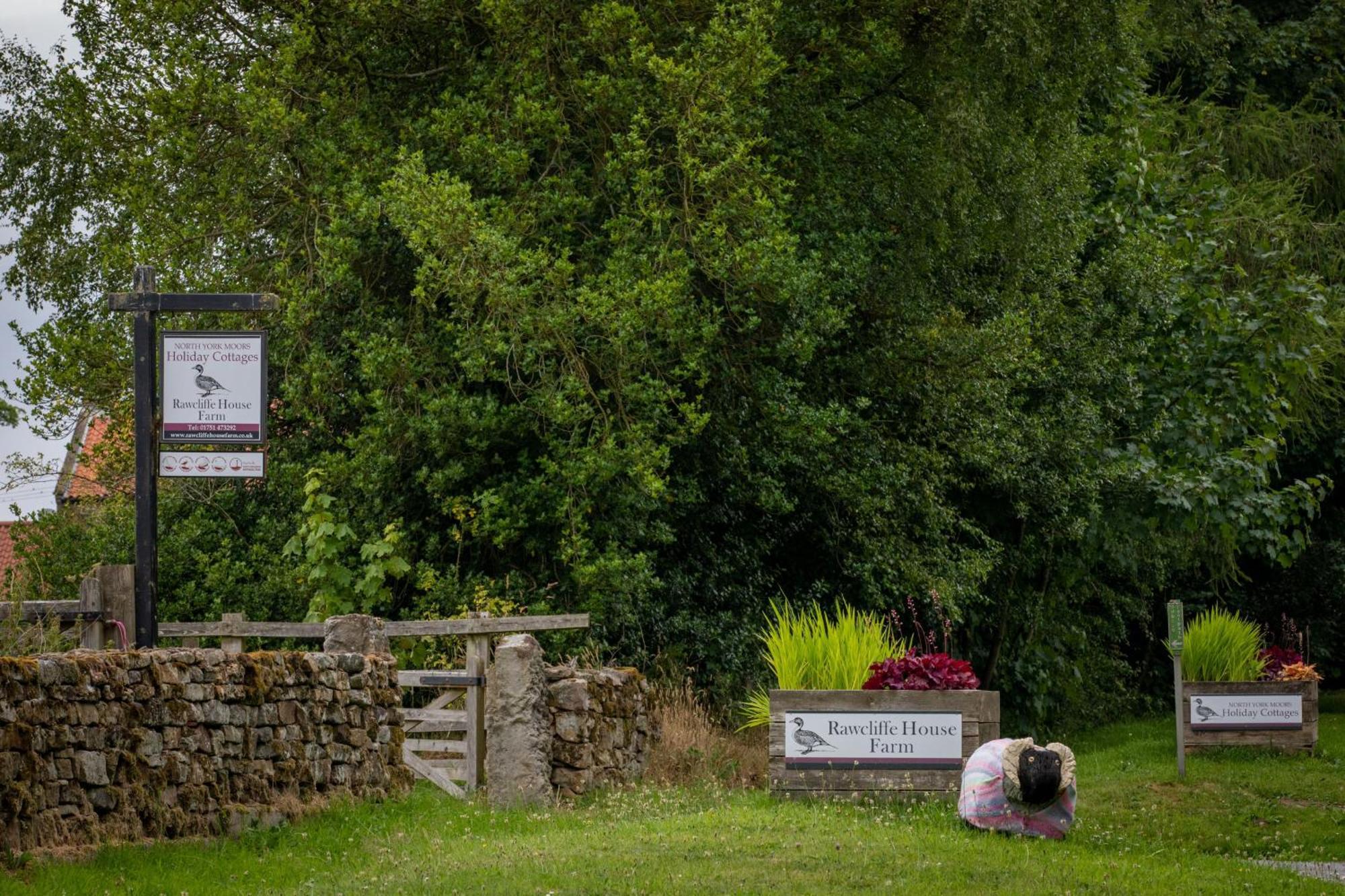 Gowland Studio Room Pickering Exterior foto